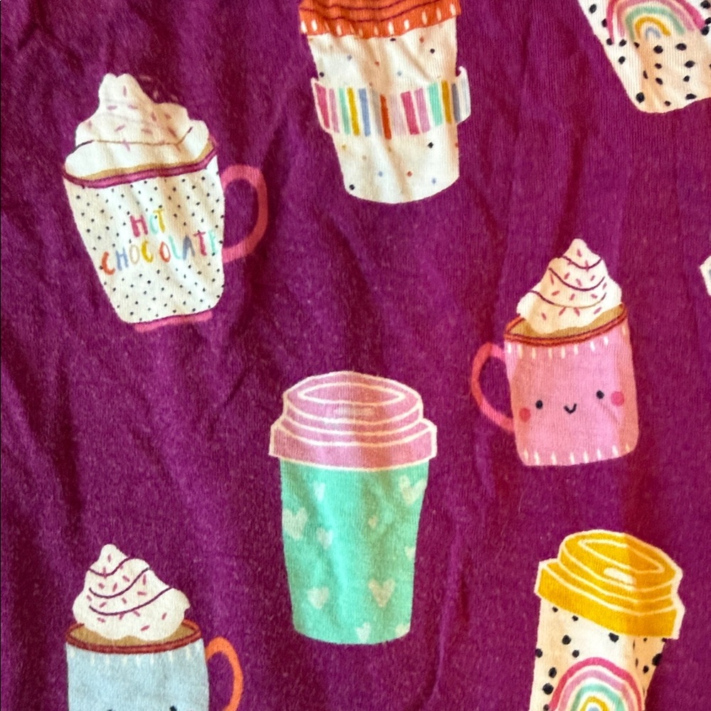 Women’s Little Sleepies Coffee Pajamas - Picture 5 of 5